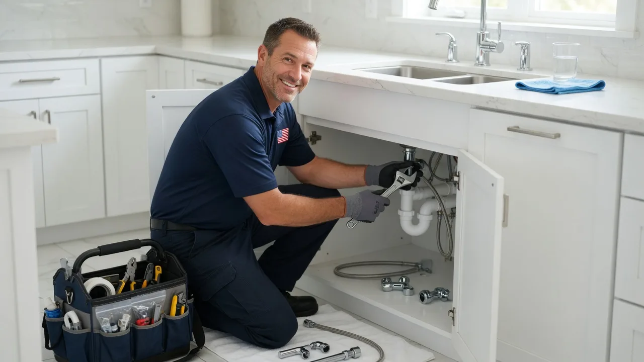 Emergency Plumber in Weleetka, OK near me